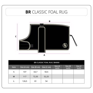 BR Veulendeken Classic 340 gram